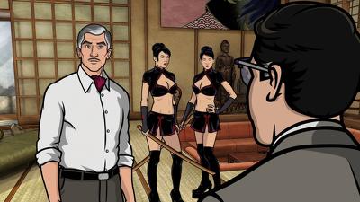 Archer (2009), Episode 6
