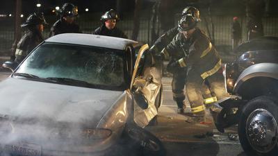 19 серія 2 сезону "Пожежники Чикаго"
