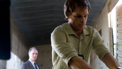 "Dexter" 2 season 6-th episode