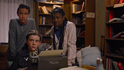 Episode 13, Ghostwriter (2019)