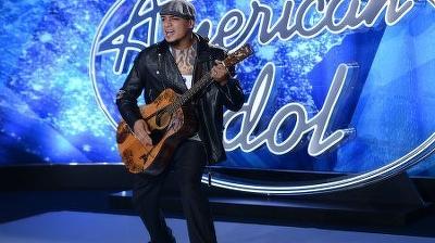 "American Idol" 14 season 8-th episode