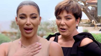 "Keeping Up with the Kardashians" 20 season 7-th episode