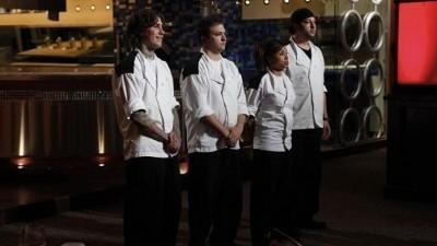 "Hells Kitchen" 9 season 15-th episode