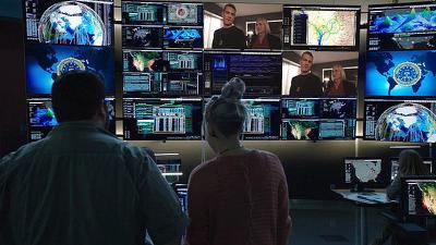"CSI: Cyber" 1 season 6-th episode