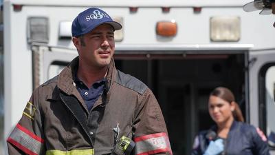5 серія 6 сезону "Пожежники Чикаго"