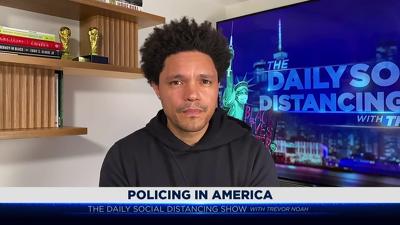 "The Daily Show" 26 season 83-th episode