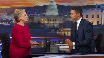 "The Daily Show" 23 season 15-th episode