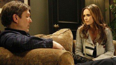 "Ghost Whisperer" 3 season 17-th episode