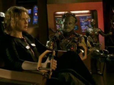 "Andromeda" 1 season 16-th episode