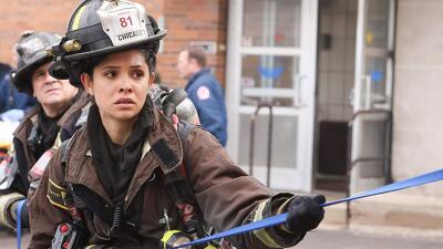 19 серія 10 сезону "Пожежники Чикаго"