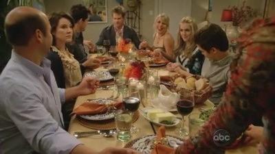 "Cougar Town" 1 season 9-th episode