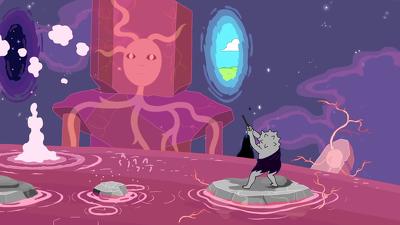 "Adventure Time" 6 season 2-th episode