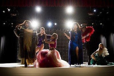 Лузеры / Glee (2009), Серия 13