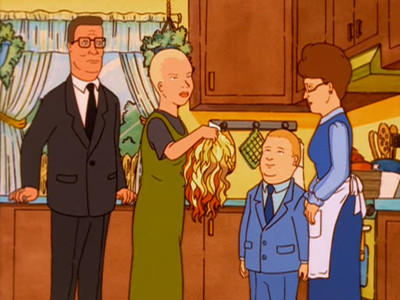 Король гори / King of the Hill (1997), s3