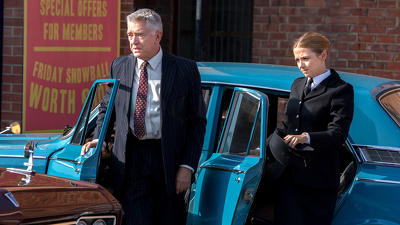 "Inspector George Gently" 7 season 2-th episode