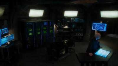 "Agent X" 1 season 5-th episode