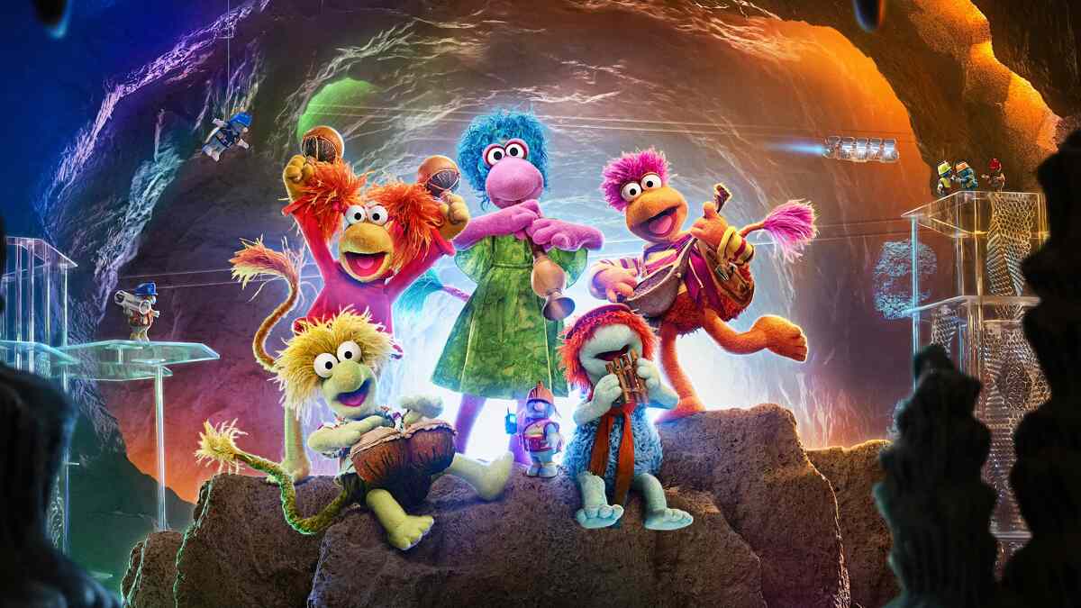 Fraggle Rock: Back to the Rock(Fraggle Rock: Back to the Rock)