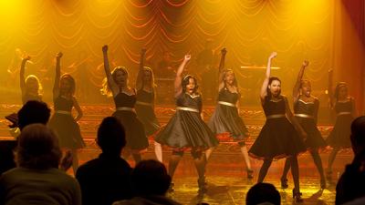 "Glee" 3 season 14-th episode