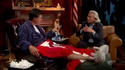 Серія 88, Звіт Кольбера / The Colbert Report (2005)