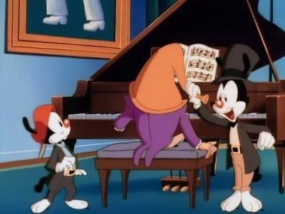 Серия 37, Озорные анимашки / Animaniacs (1993)