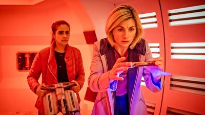 "Doctor Who" 11 season 5-th episode