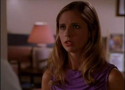 Баффі - винищувачка вампірів / Buffy the Vampire Slayer (1997), Серія 8