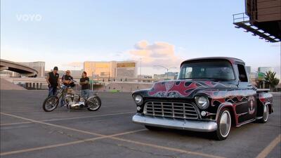 "Counting Cars" 1 season 8-th episode