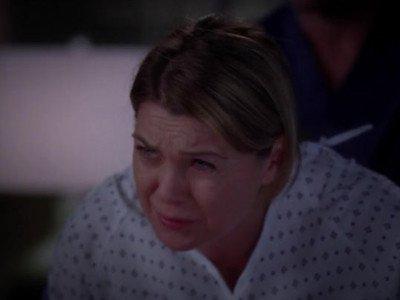 "Greys Anatomy" 9 season 24-th episode