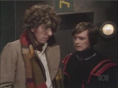 "Doctor Who 1963" 16 season 22-th episode