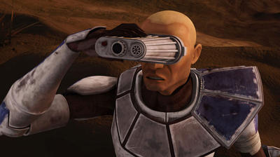 Episode 14, The Clone Wars (2008)