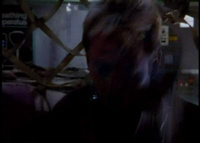 "Buffy the Vampire Slayer" 2 season 9-th episode