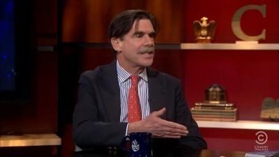 "The Colbert Report" 7 season 5-th episode