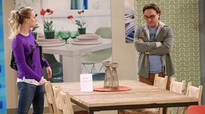 The Big Bang Theory (2007), Episode 16