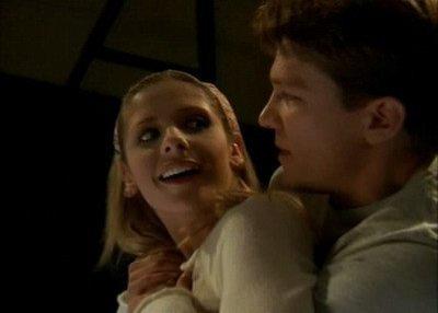 Баффі - винищувачка вампірів / Buffy the Vampire Slayer (1997), Серія 12