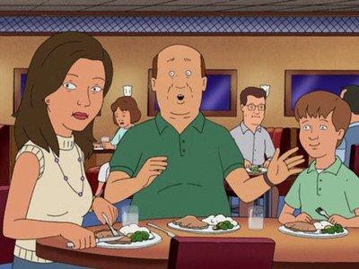 King of the Hill (1997), Episode 12