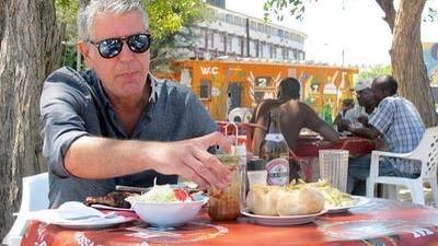 "Anthony Bourdain: No Reservations" 8 season 1-th episode