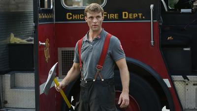 1 серія 4 сезону "Пожежники Чикаго"