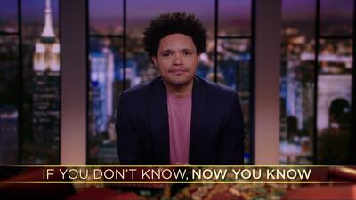 "The Daily Show" 27 season 56-th episode
