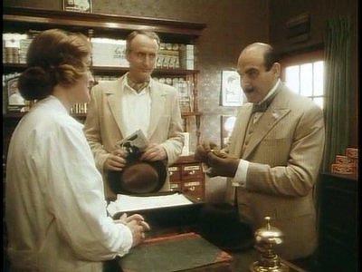 "Agatha Christies Poirot" 3 season 4-th episode