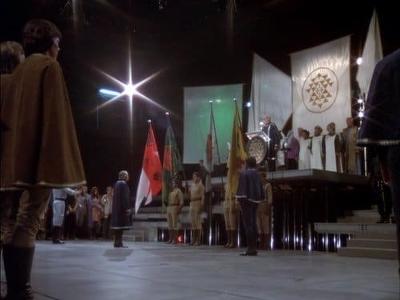 23 серия 1 сезона "Battlestar Galactica 1978"