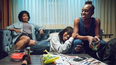 "Insecure" 2 season 8-th episode