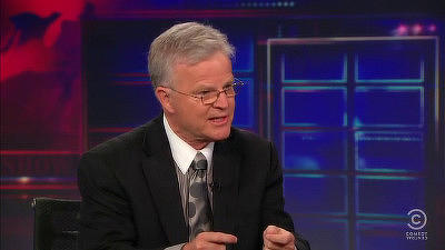 "The Daily Show" 16 season 111-th episode