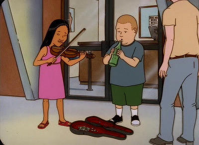 Episode 9, King of the Hill (1997)