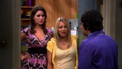 Теорія великого вибуху / The Big Bang Theory (2007), Серія 15