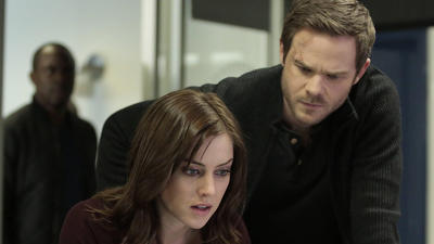Episode 9, The Following (2013)