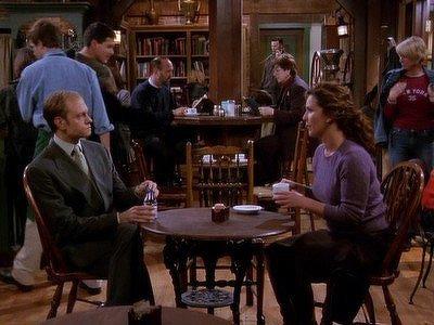 "Frasier" 10 season 7-th episode