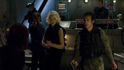 "Battlestar Galactica" 4 season 20-th episode
