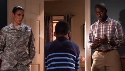 "Army Wives" 5 season 12-th episode