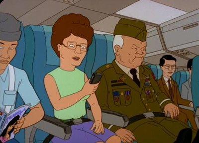 Episode 21, King of the Hill (1997)