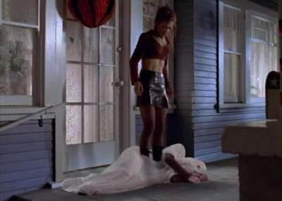 Баффі - винищувачка вампірів / Buffy the Vampire Slayer (1997), Серія 6